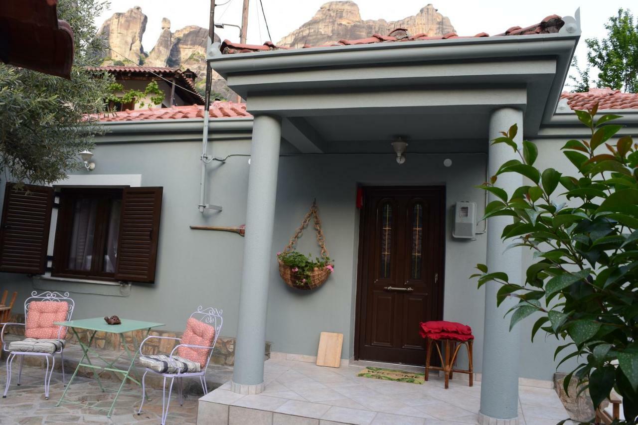 Vila Rina'S House Kalambaka Exteriér fotografie