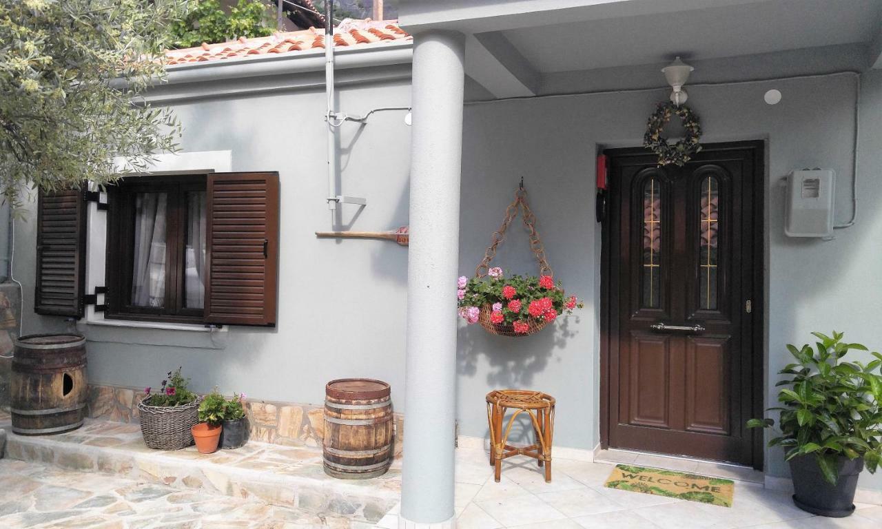 Vila Rina'S House Kalambaka Exteriér fotografie